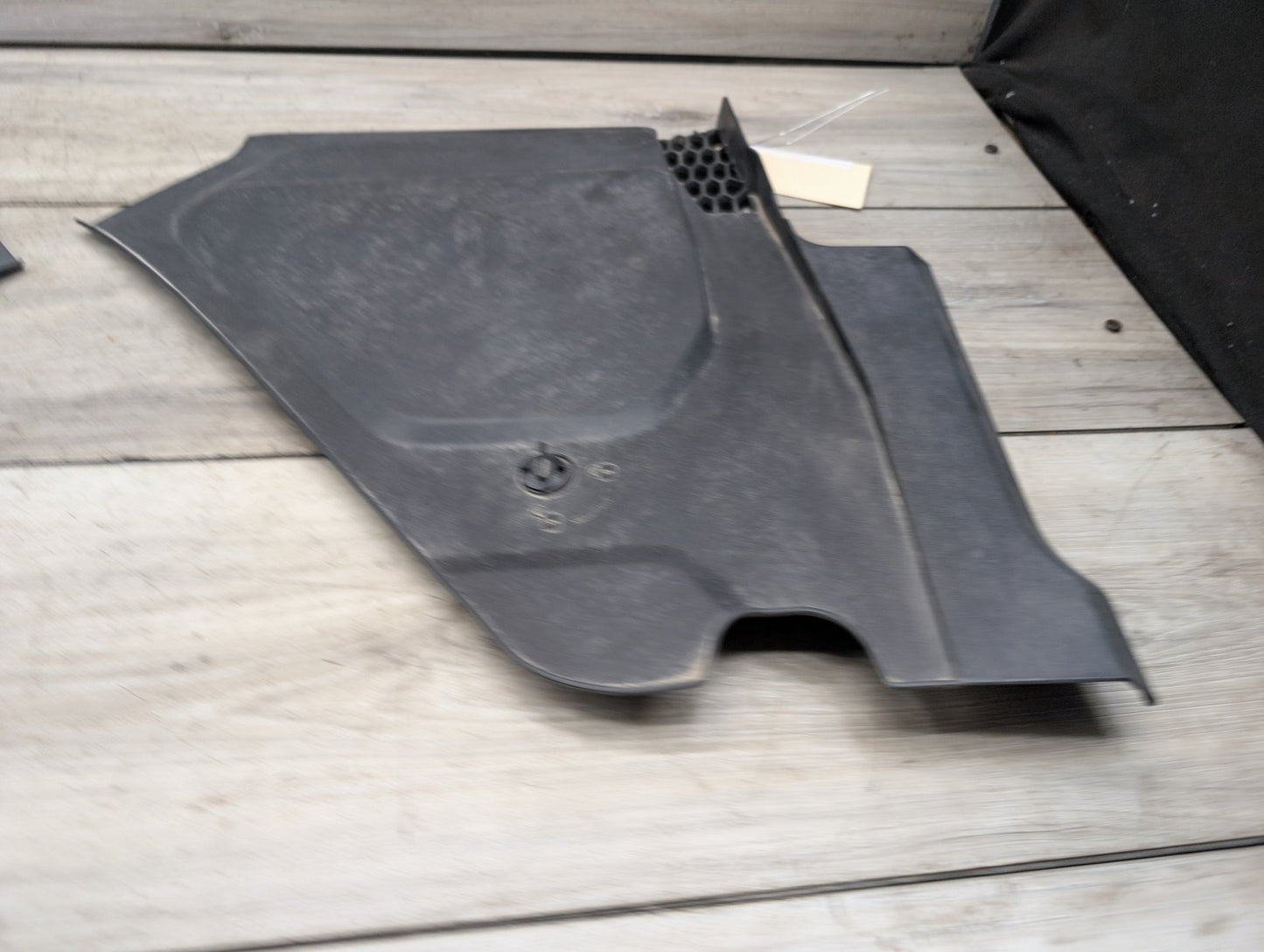 2021-2026 BMW 430i G22 Left Right Side Cowl Covers SET 7491405