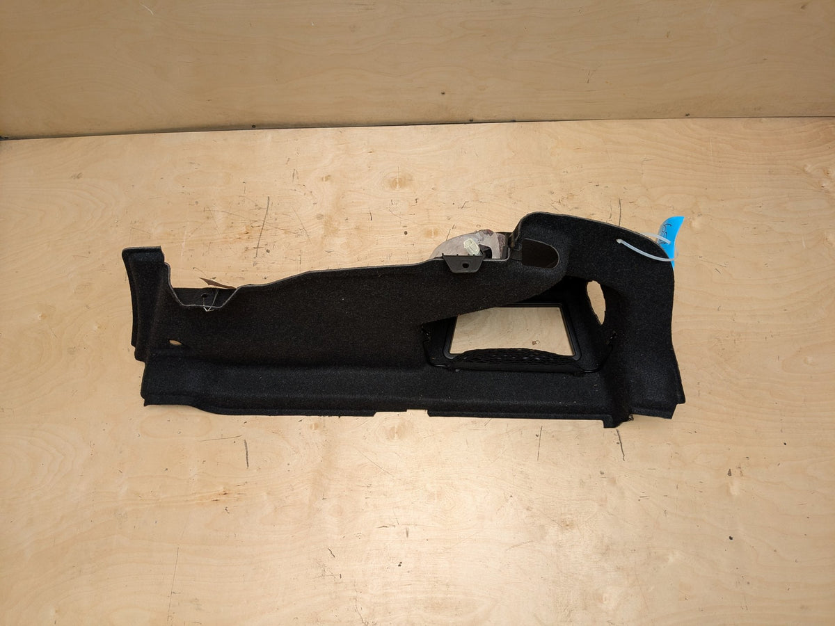 19-26 BMW M340 G20 Rear Right Passenger Trunk Cargo Quarter Trim Cover Panel OEM