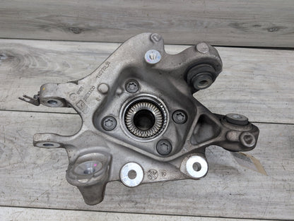 OEM BMW G01 X3 30i 30iX M40iX REAR Right Passenger Knuckle Hub Spindle Bearing