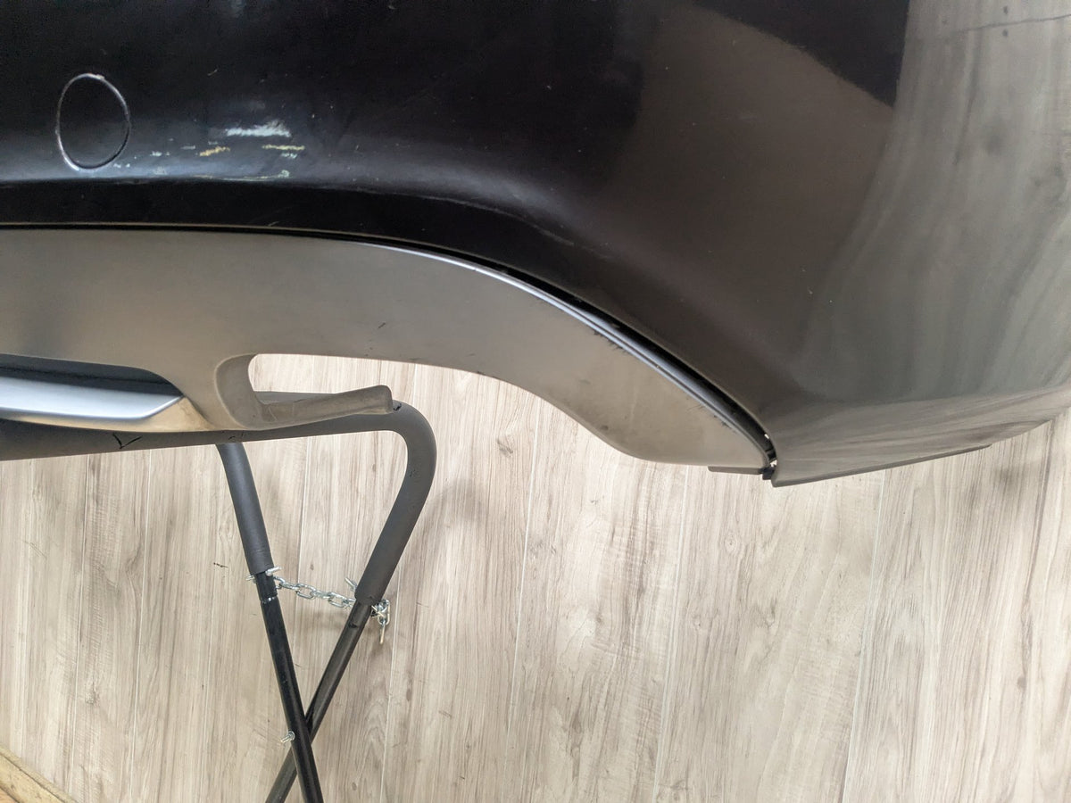 2008-2012 Audi S5 8T Rear Bumper Cover Black L8