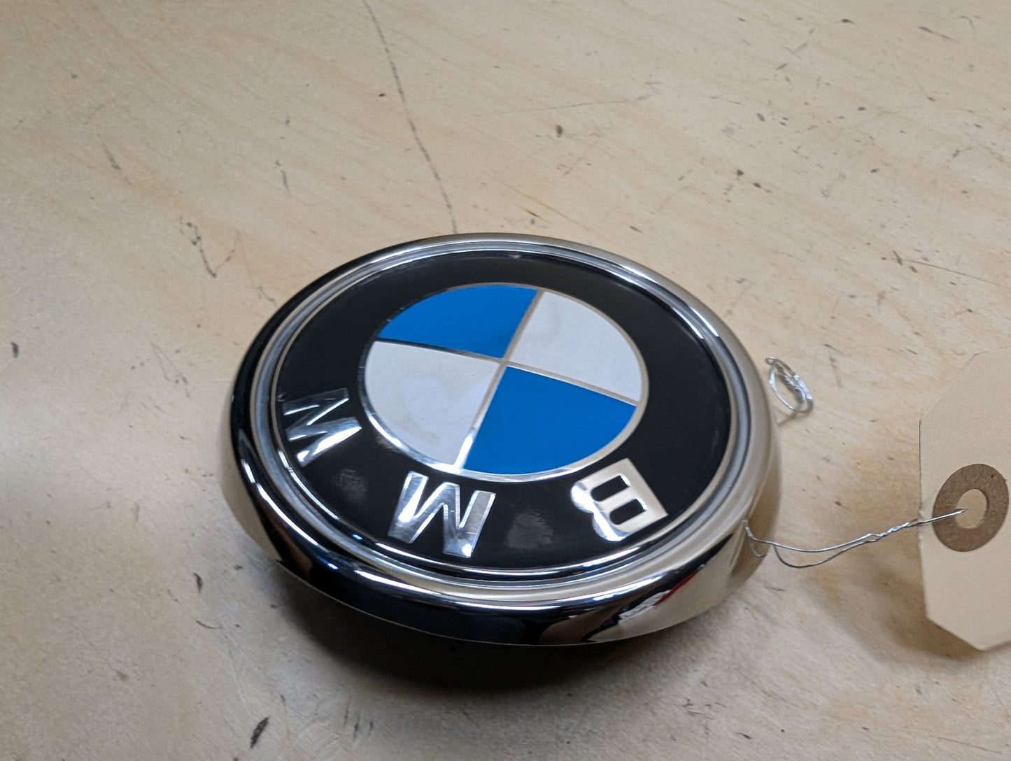 2011-2016 BMW X3 F25- Liftgate Trunk Lid Emblem PN: 7364375