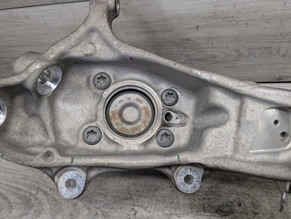 2019-2026 BMW X5 G05 Front Right Passenger Spindle Knuckle w/ Bearing 6876656