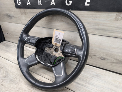 2009 - 2017 Audi Q5 8R Steering Wheel Assembly 62479180A EA888