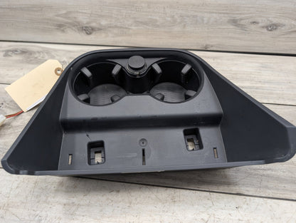 2011 - 2017 BMW X3 F25 Center Console Cup Holder 9184498 N55B30M0