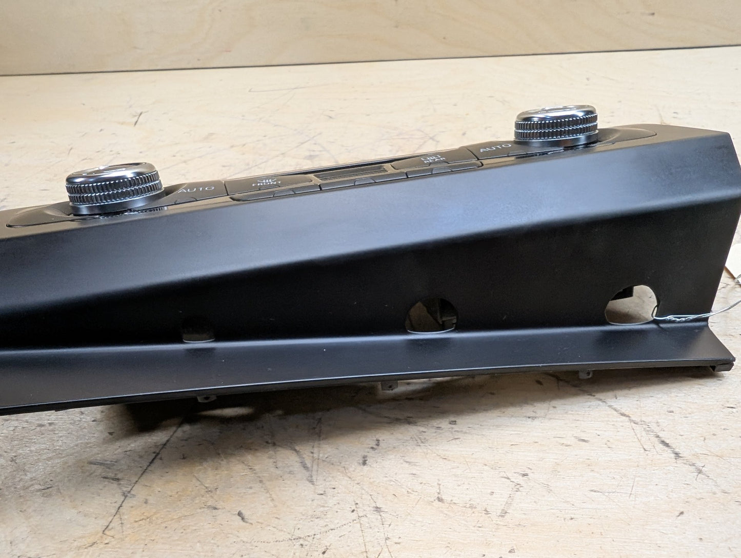 2011-2017 Audi RS5 8T Front AC Heater Climate Control Switch 8K1820043T