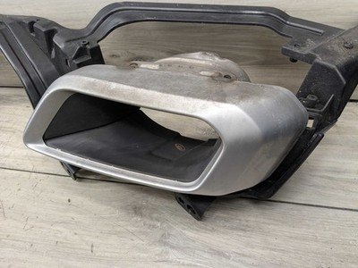 2021 BMW X5 G05 Rear Left Right Exhaust Muffler Tips SET 7493625 OEM