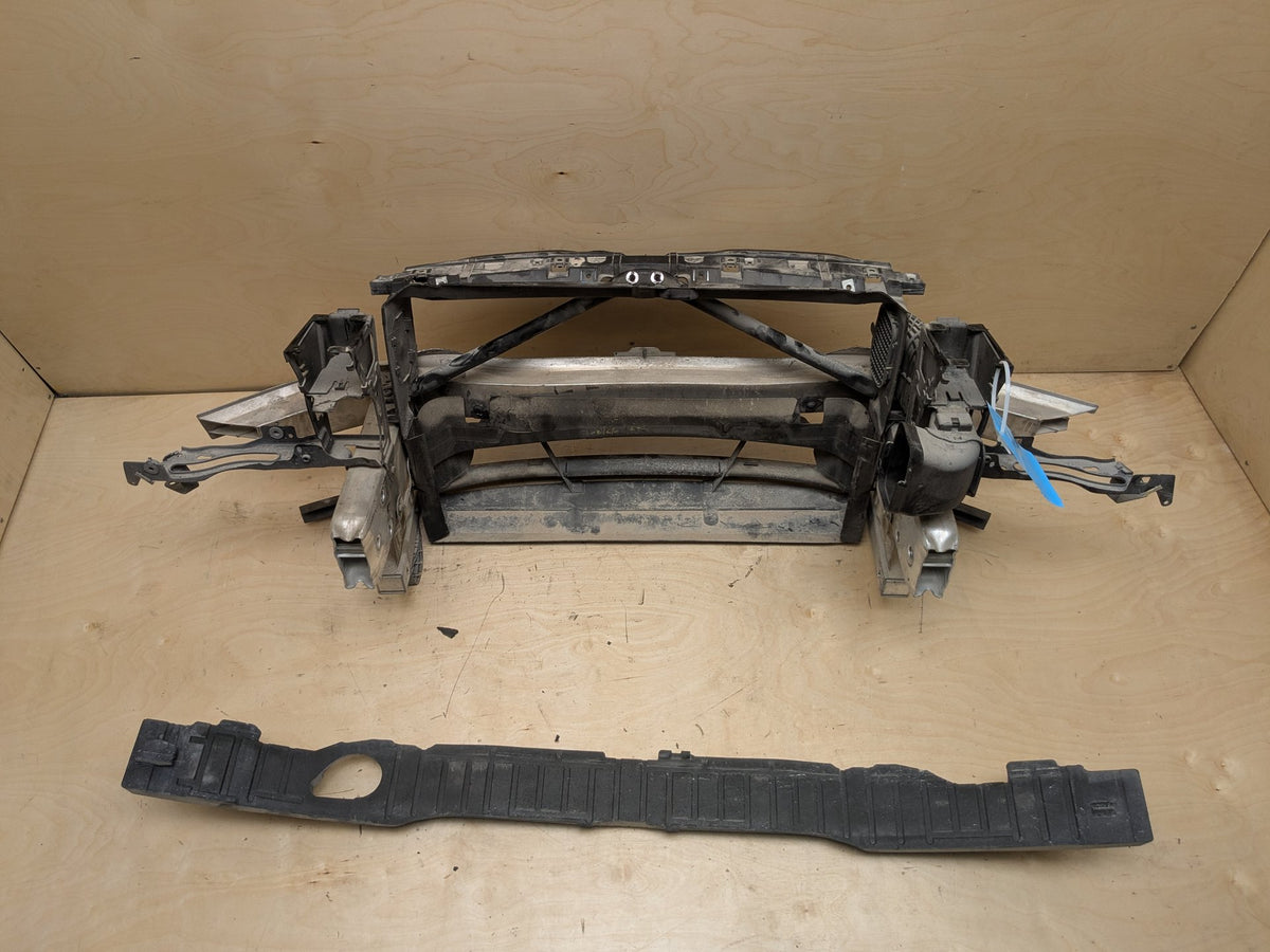 12-18 OEM BMW F30 328 330 335 Front Clip Reinforcement Radiator Support OEM