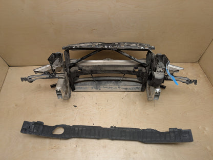 12-18 OEM BMW F30 328 330 335 Front Clip Reinforcement Radiator Support OEM