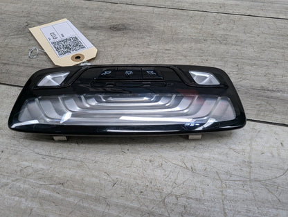 OEM BMW F90 F97 G01 G02 G11 G12 X3 M5 Rear Center Dome Reading LED Light Panel