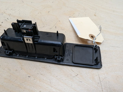 2012-2018 BMW 335i F30 Liftgate Trunk Lid Release Handle Switch 7368752 OEM