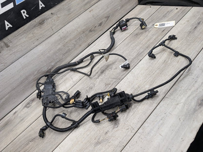 BMW F30 340i B58B30M0 Engine Motor Wiring Wire Harness 8631665