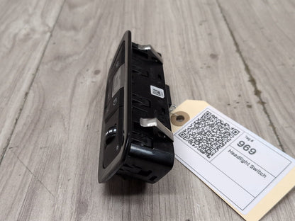 OEM BMW G20 G22 G23 G26 G42 G80 G82 M3 M4 Headlight Control Switch Light Module