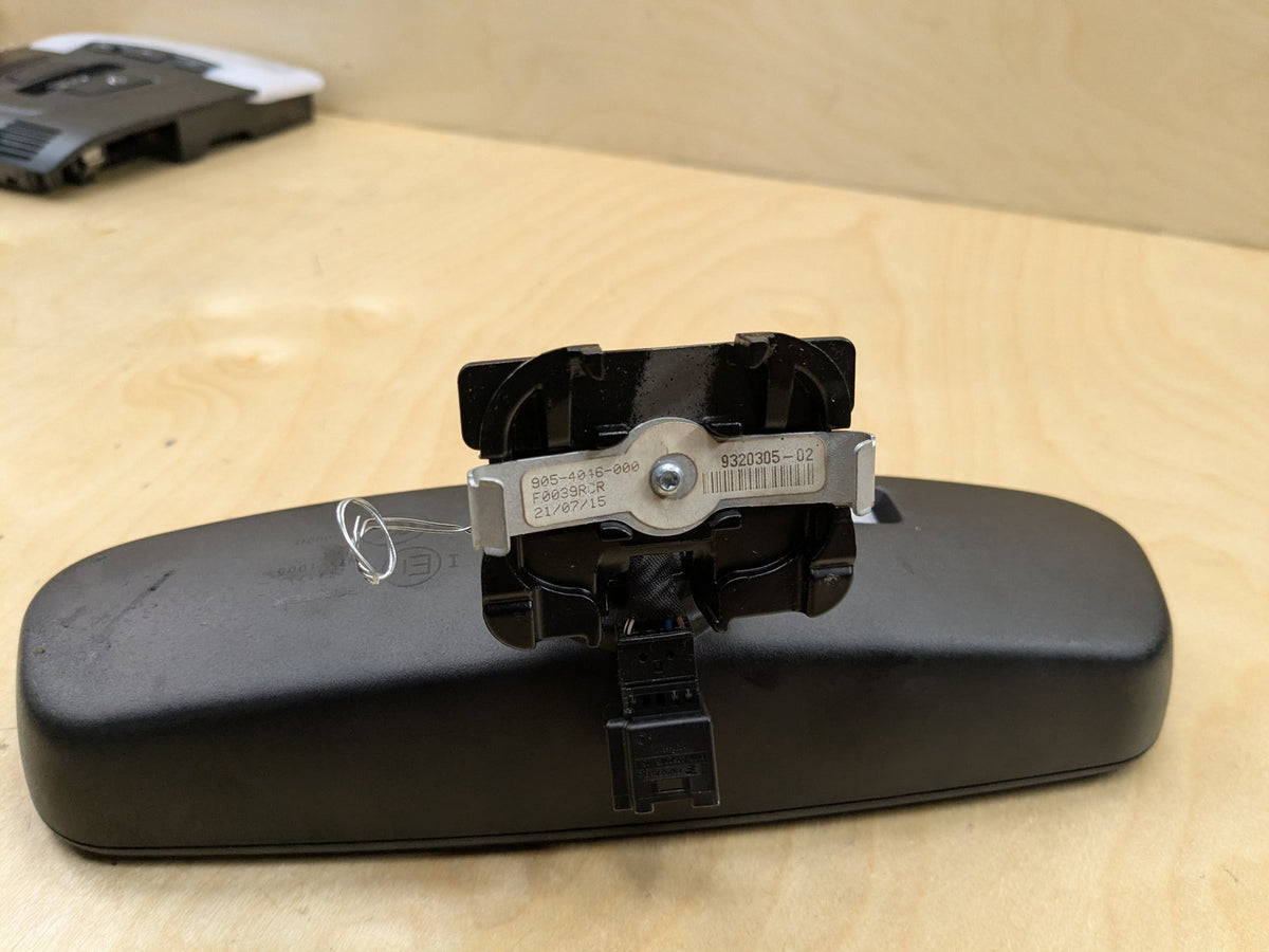 OEM BMW F02* F06 F12 F13 F15 F25 F85 X5 Auto Dim Rear View Mirror EC/ LED/ GTO