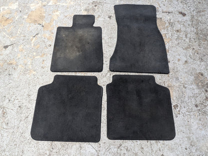 2016-2022 BMW 750i G12 Front Left Right Mat Carpet Floor Mats SET 7427876