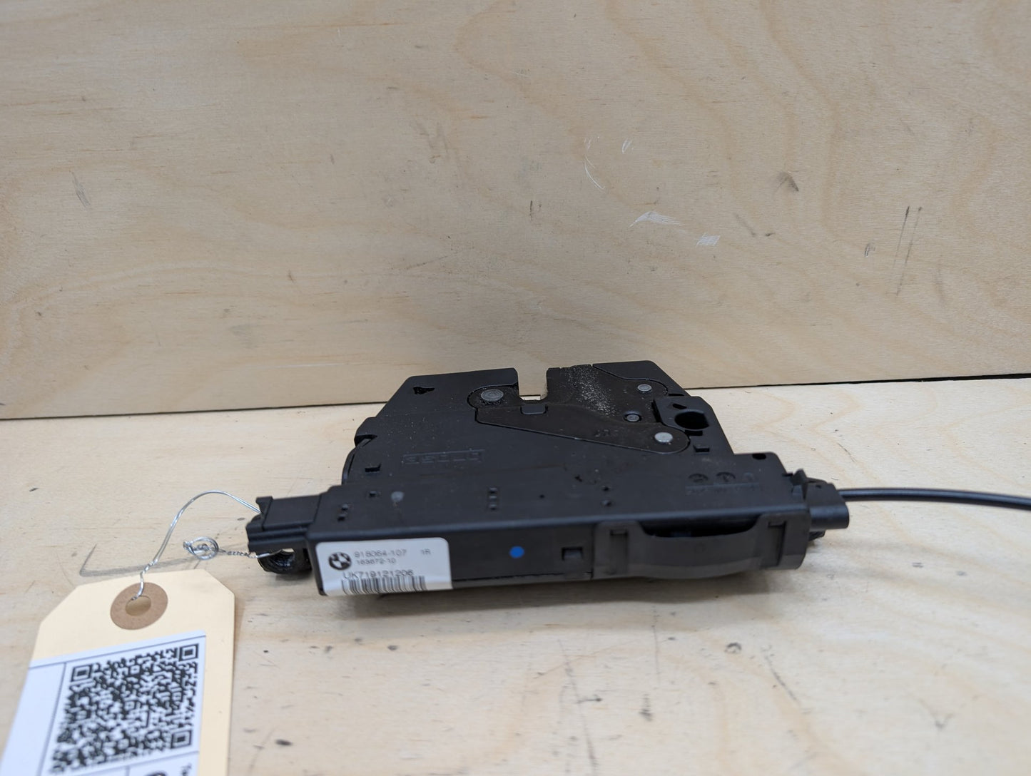 OEM BMW F06 F10 F13 F30 F32 F80 F82 Rear Trunk Lid Latch Lock Opener Actuator