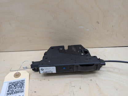 OEM BMW F06 F10 F13 F30 F32 F80 F82 Rear Trunk Lid Latch Lock Opener Actuator