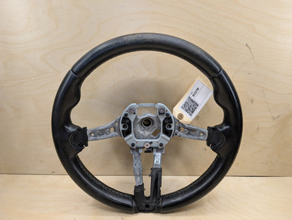 2012-2018 BMW 335i F30 Steering Wheel Bare 7848338