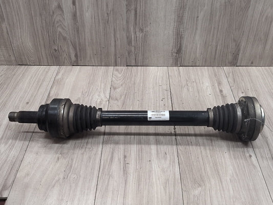 2014 - 2018 BMW X5 F85 Rear Left or Right Half Shaft Output CV Axle 8499690 S63B44T2