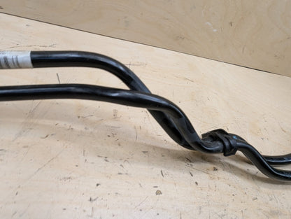 2012-2018 BMW F30 328i N47D20O1 Transmission Oil Cooler Hose Pipe Lines 8511456