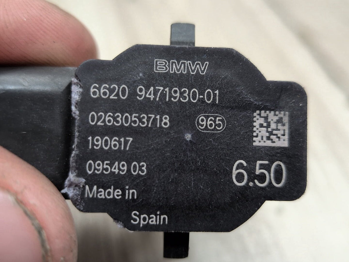 2019-2026 BMW M340i G20 Bumper PDC Parking Distance Sensor 9471930 OEM
