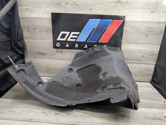 OEM BMW G30 540 M550 M SPORT Front Right Passenger Fender Liner Splash Shield