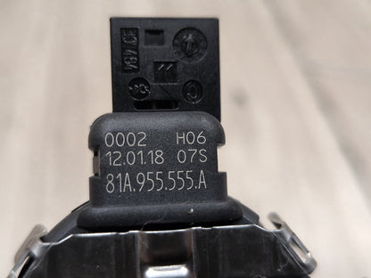 2018-2023 Audi S4 B9 Rain Light Sensor (RLS) Module 81A955555A