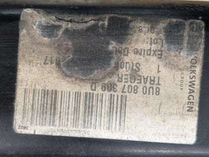 2015-2018 Audi Q3 8U Rear Bumper Reinforcement Rebar Bar 8U0807309