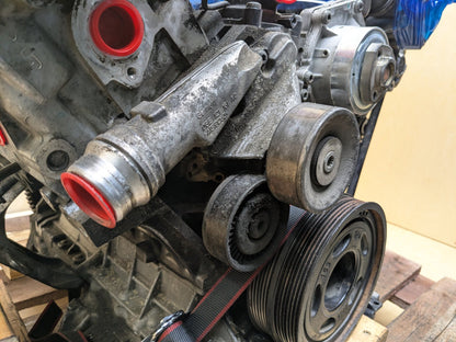 2008 - 2017 Audi S5 8T Engine