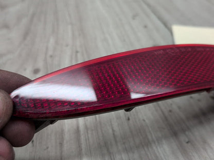 2011 - 2017 BMW X3 F25 Rear Right Passenger Bumper Reflector 7217316 N20B20O0