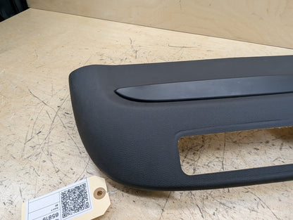2019-2026 BMW X5 G05 Front Left or Right Seat Backside Panel Cover Bezel Trim 7497166 OEM