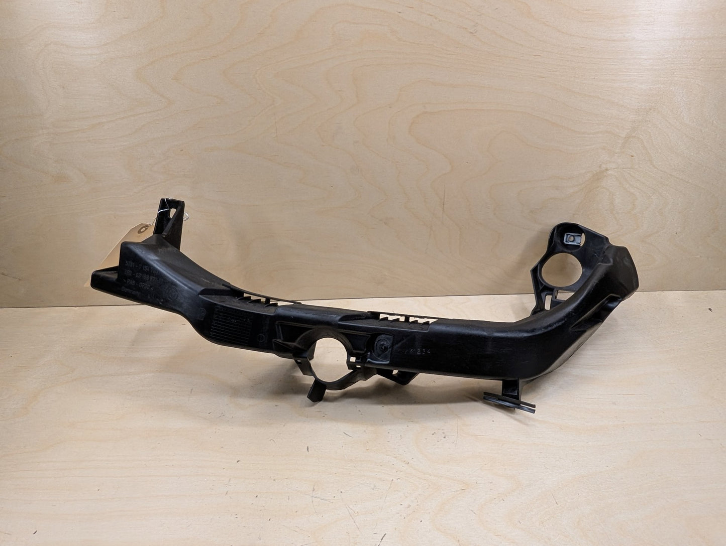 07-10 OEM BMW E92 E93 328 335 Left Driver Headlight Bracket Carrier Mount