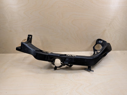 07-10 OEM BMW E92 E93 328 335 Left Driver Headlight Bracket Carrier Mount