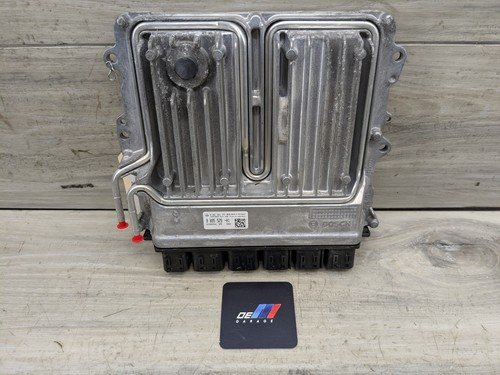 OEM BMW G12 G30 M550 750 DME ECU N63R Engine Control Unit Module Computer