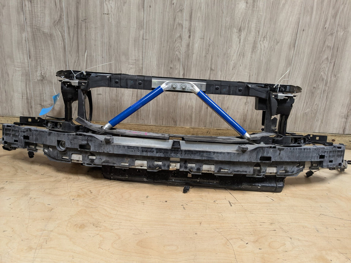 19-26 OEM BMW G20 330 M340 M SPORT Front Clip Frame Radiator Support Assembly