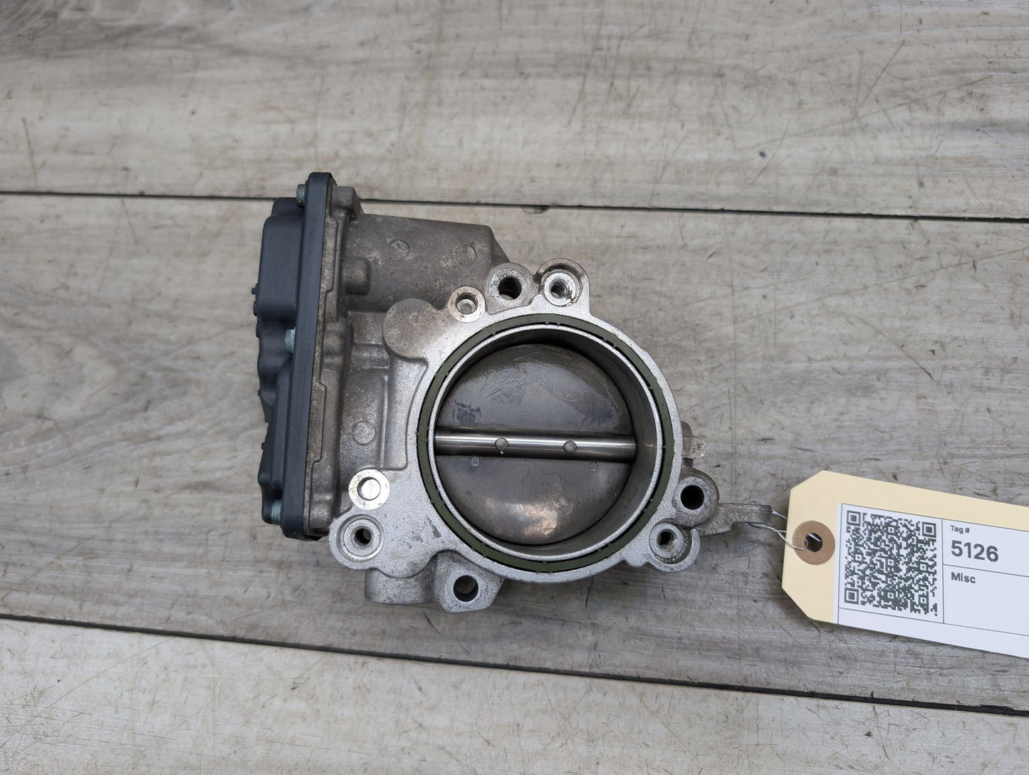 16-25 OEM BMW F30 F32 F33 F36 340 440 B58 G42 230 B48 Throttle Body Housing