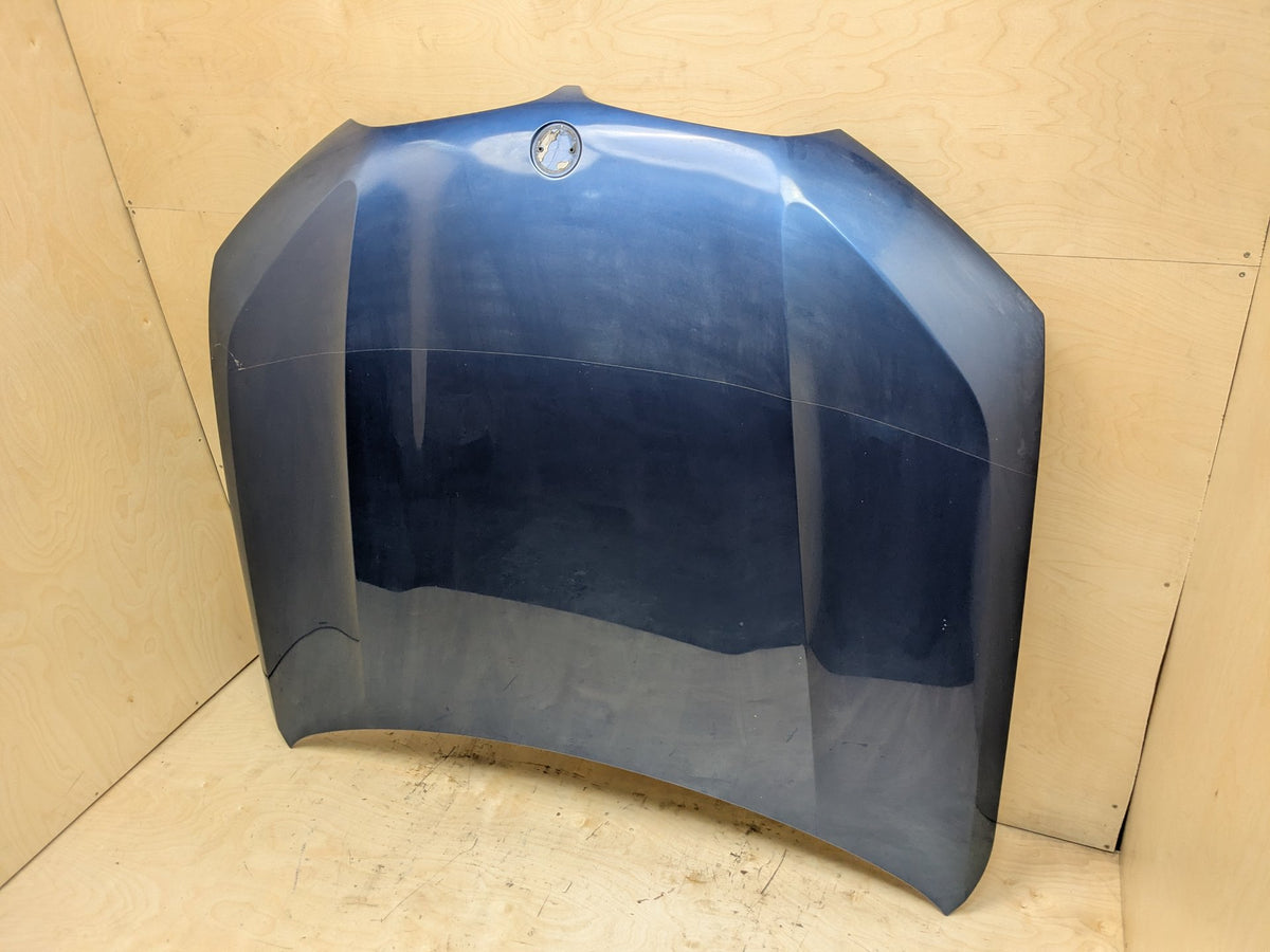 2019-2026 BMW X5 G05 Hood Bonnet Shell Panel Blue C1M