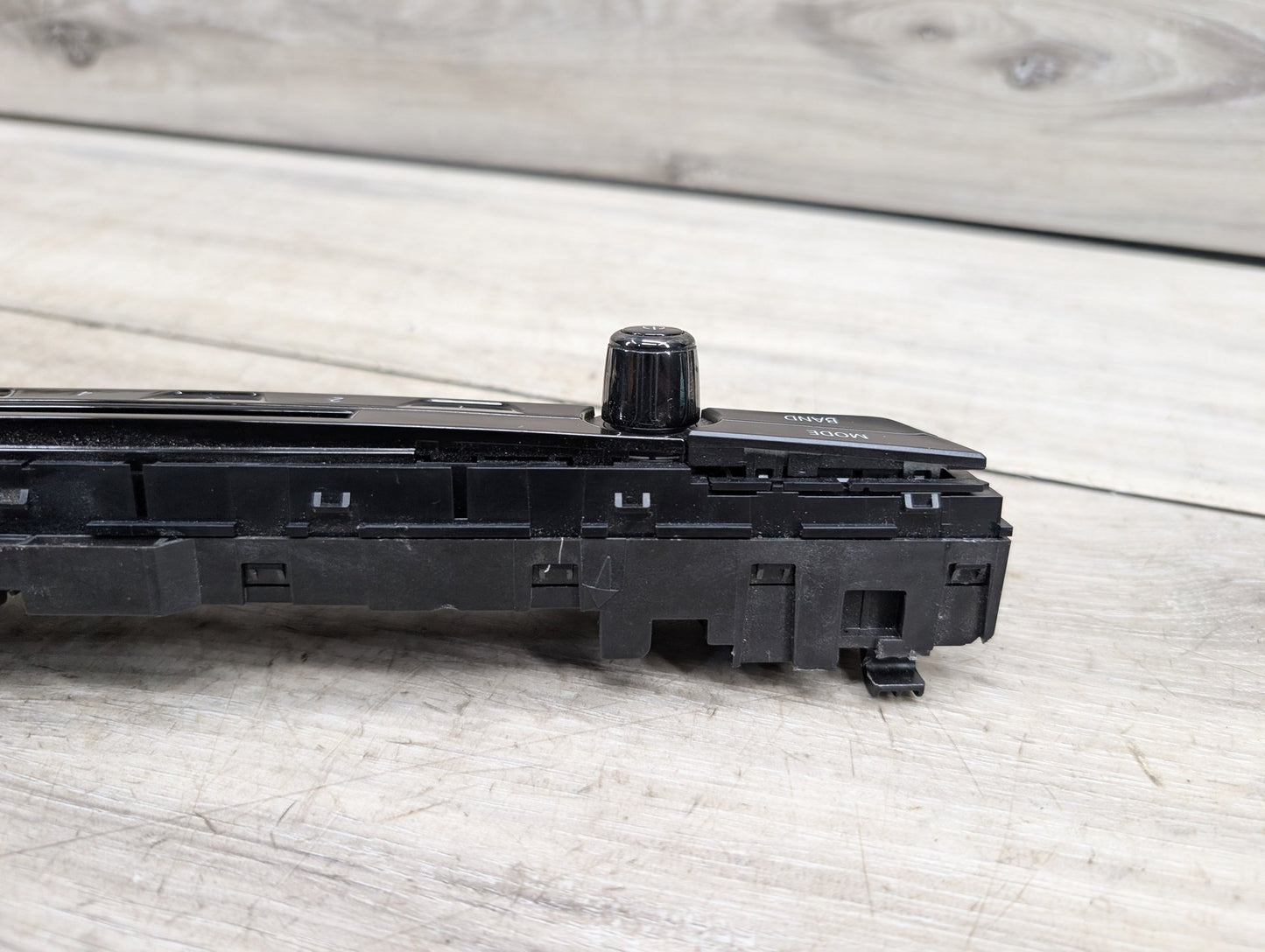 17-20 OEM BMW G30 G32 530 540 640 Control Panel Radio Media Buttons