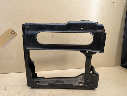 OEM BMW G01 G02 F97 X3 X4 Front Right Passenger Radiator Reinforcement Bracket