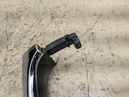 2012-2018 Audi A6 C7 Right Passenger Exterior Door Handle 4H0837206C OEM