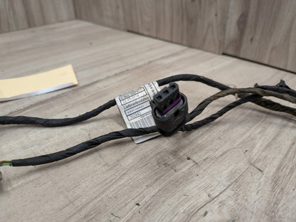 OEM BMW F90 M5 G30 Rear Parking Distance Sonic Harness Wire w/O PDC