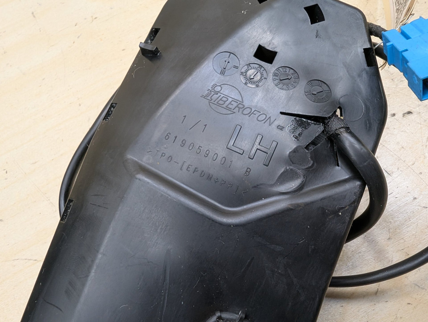 OEM BMW F22 F30 F32 F34 F36 F80 F82 M2 M3 M4 Front Left Driver Seat Airbag SRS