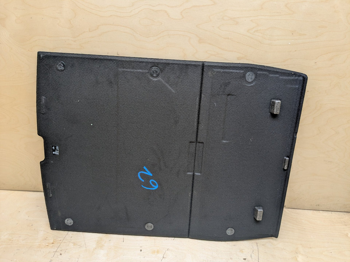 2012-2018 BMW 328i F30 Rear Trunk Cargo Floor Carpet Spare Tire Cover 7246303