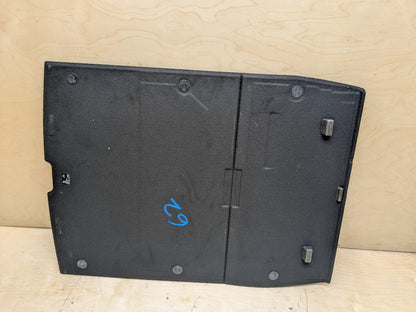 2012-2018 BMW 328i F30 Rear Trunk Cargo Floor Carpet Spare Tire Cover 7246303