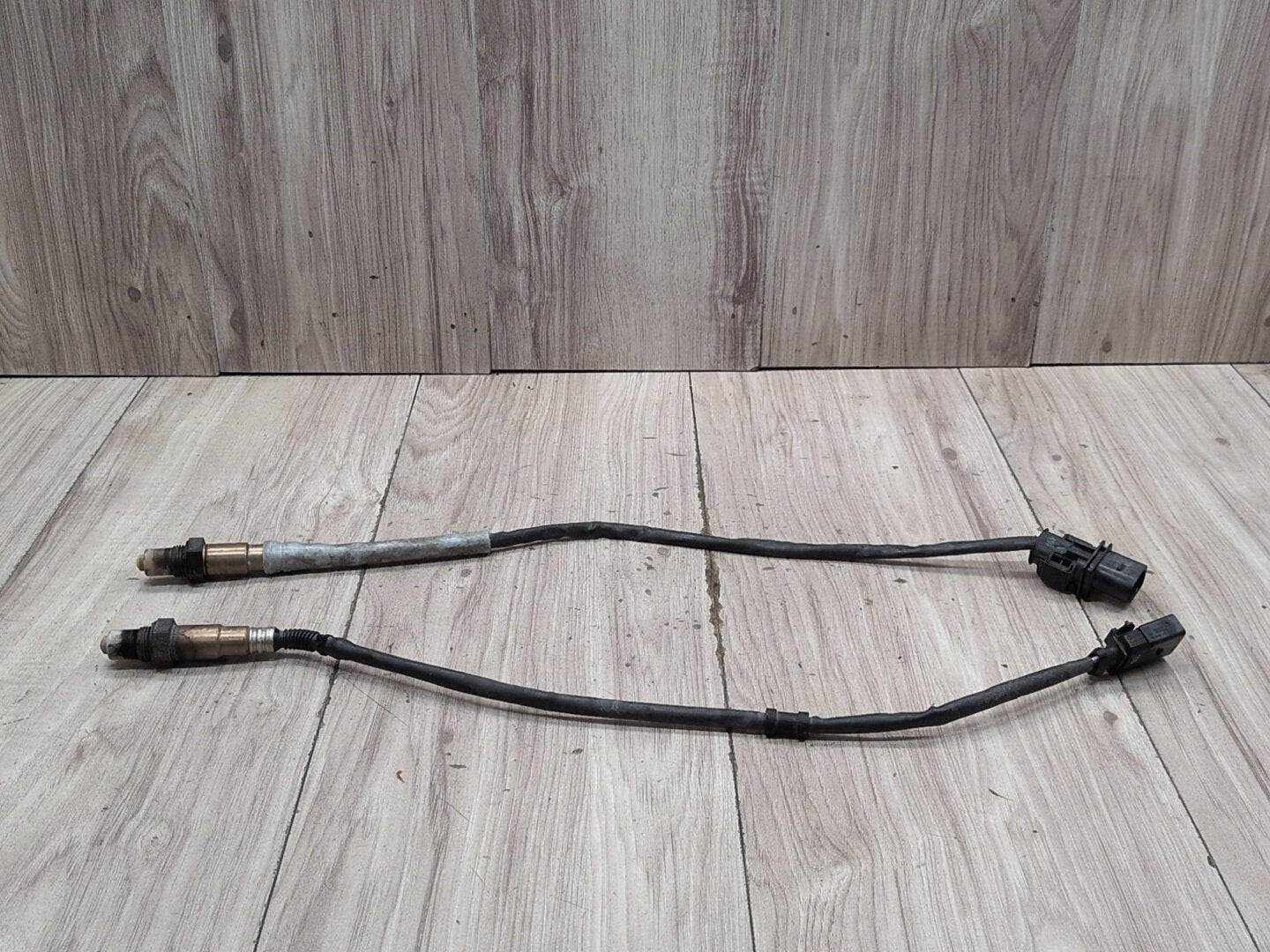 2015-2018 Audi Q3 8U Cat Catalytic Oxygen O2 Lambda Probe Sensors SET 06J906262