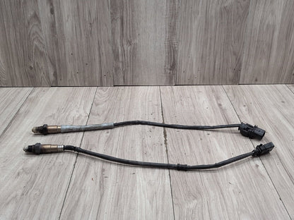 2015-2018 Audi Q3 8U Cat Catalytic Oxygen O2 Lambda Probe Sensors SET 06J906262