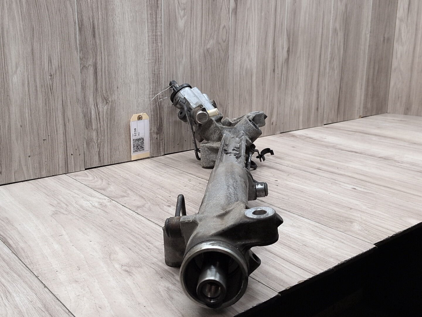 10-19 OEM BMW F01 F12 F13 F10 AWD Power Steering Gear Rack and Pinion L5