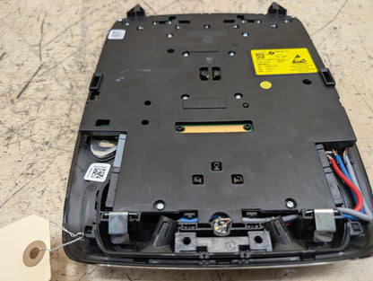 2019-2026 BMW 330i G20 Headliner Overhead Dome Light Switch Module 9893133 OEM