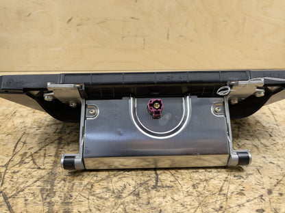 16-19 OEM BMW G11 G12 740 750 M760 Navigation Display Monitor Screen 10,25"
