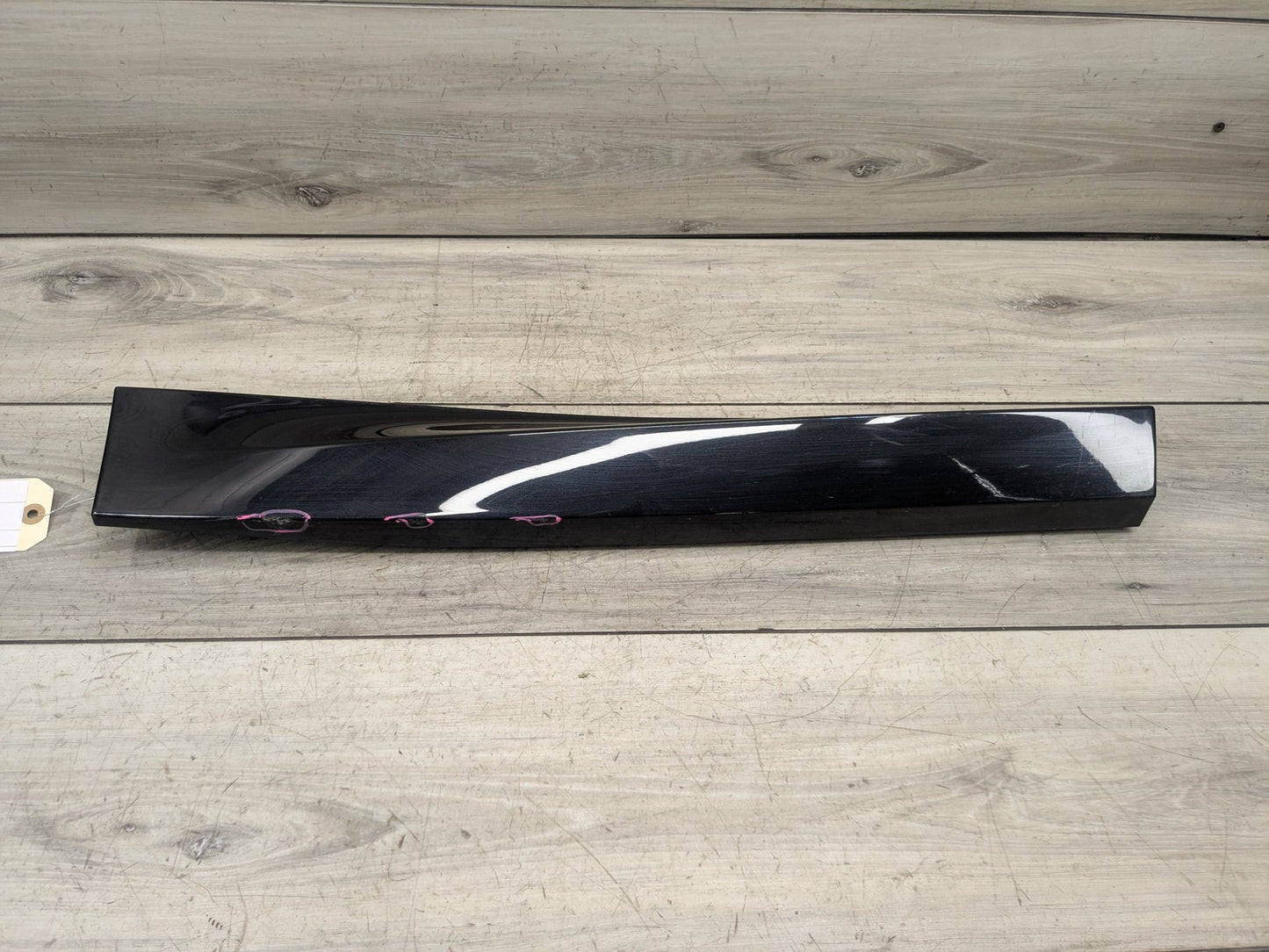 2018 - 2023 BMW X3 G01 Rear Right Passenger Exterior Door Trim Molding 8064798 B58B30M0