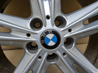 18-24 OEM BMW G01 G02 X3 X4 Wheel Rim 18x7 ET22 LA Rad Doppelspeiche Style 688